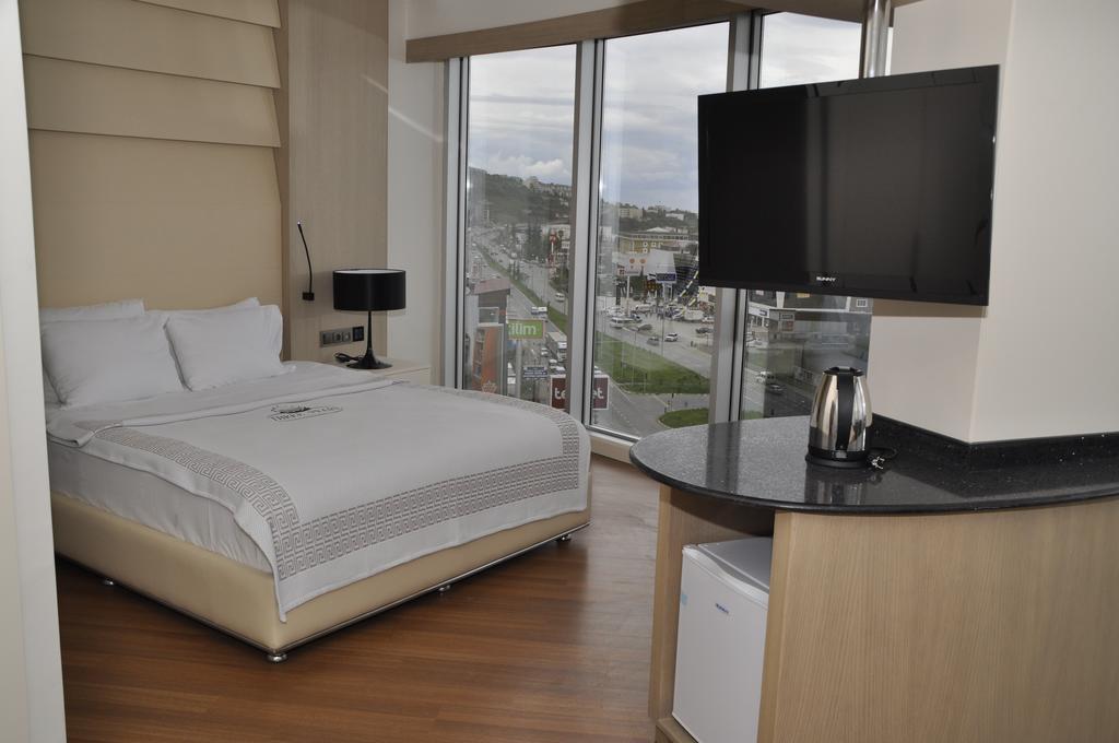 Aurum Trabzon Hotel Номер фото