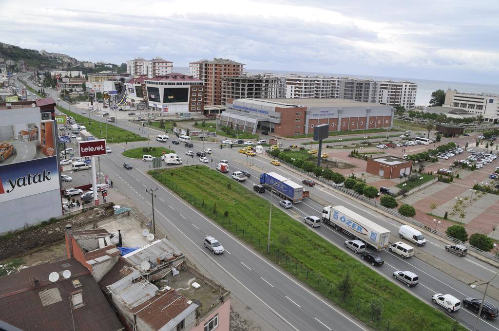 Aurum Trabzon Hotel Екстер'єр фото