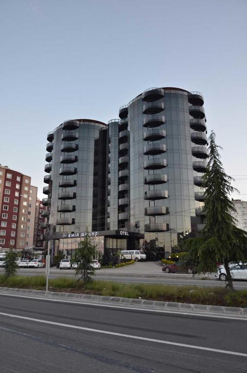 Aurum Trabzon Hotel Екстер'єр фото