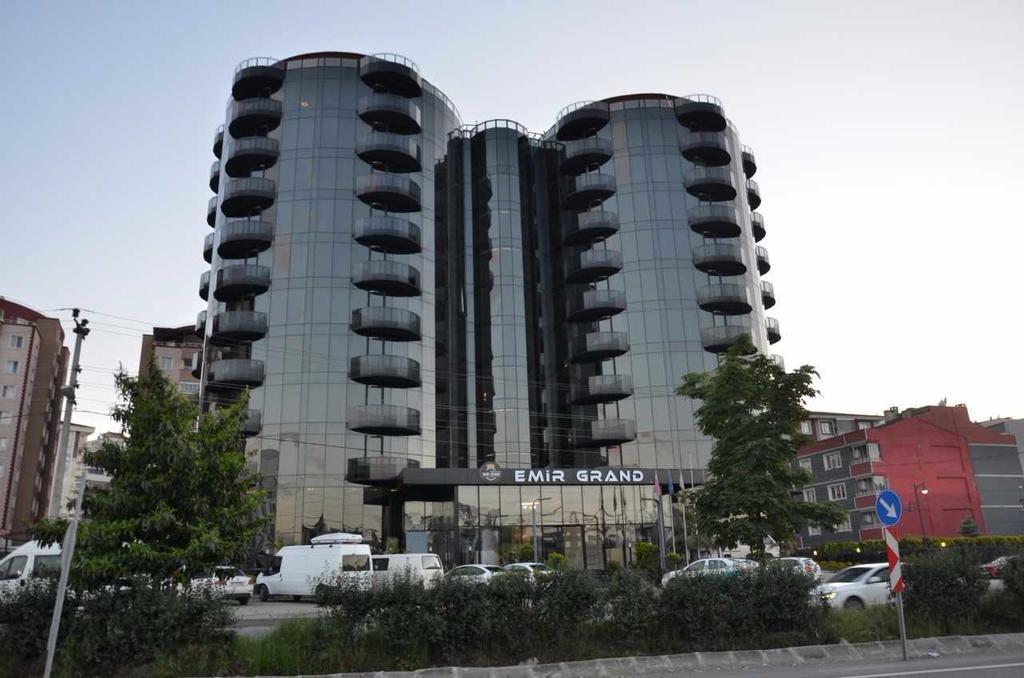 Aurum Trabzon Hotel Екстер'єр фото