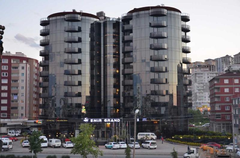 Aurum Trabzon Hotel Екстер'єр фото